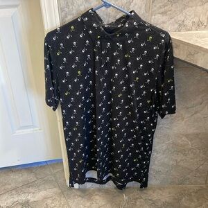 Robert Graham Golf Polo - size medium